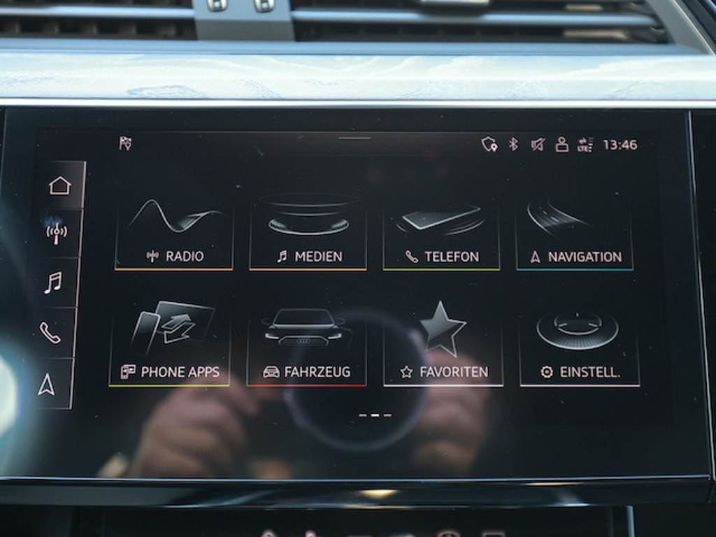 Audi Q8 e-tron