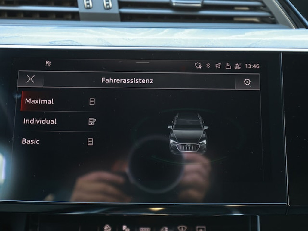 Audi Q8 e-tron