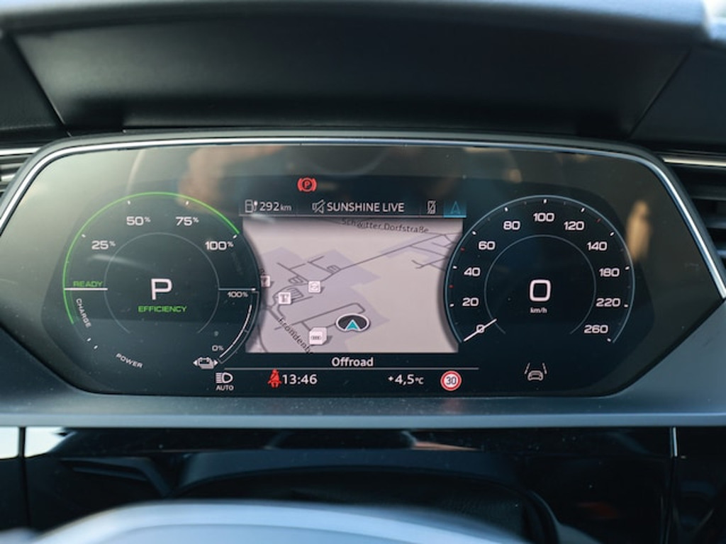 Audi Q8 e-tron