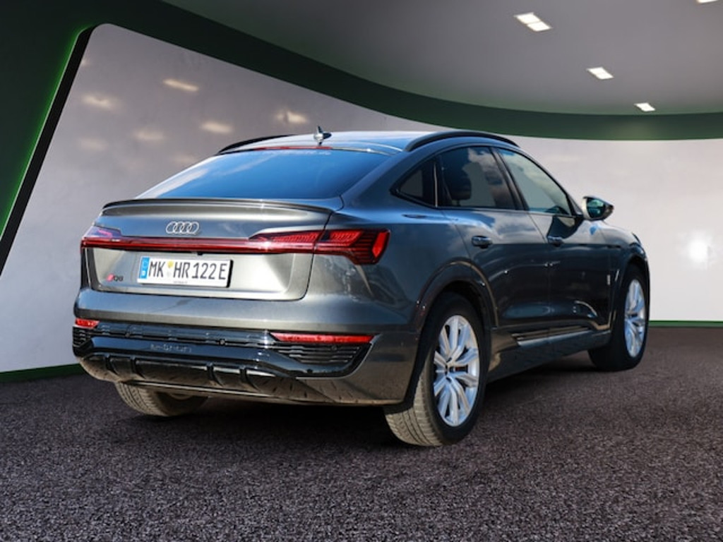 Audi Q8 e-tron
