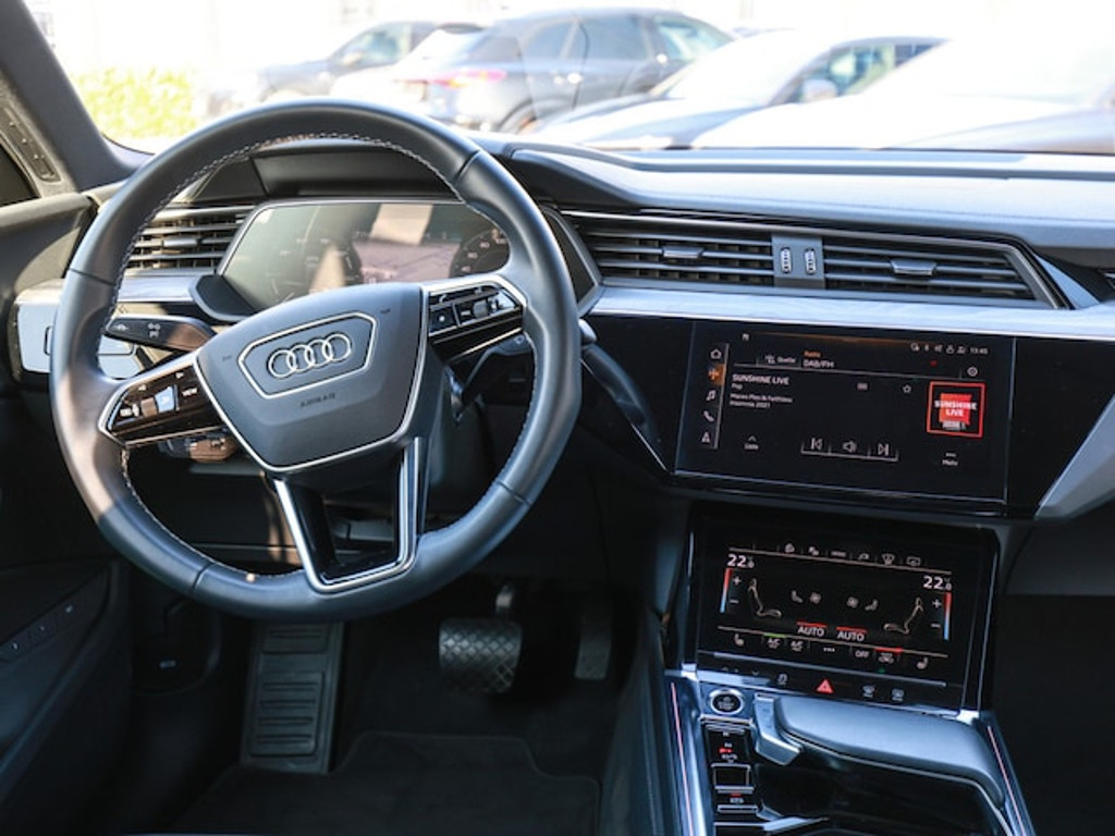 Audi Q8 e-tron
