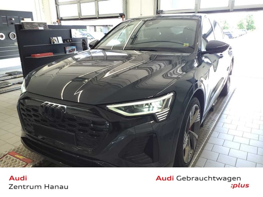 Audi Q8 e-tron Sportback Quattro S-Line 55
