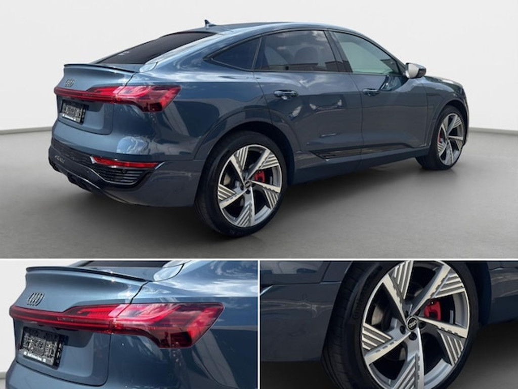 Audi Q8 e-tron