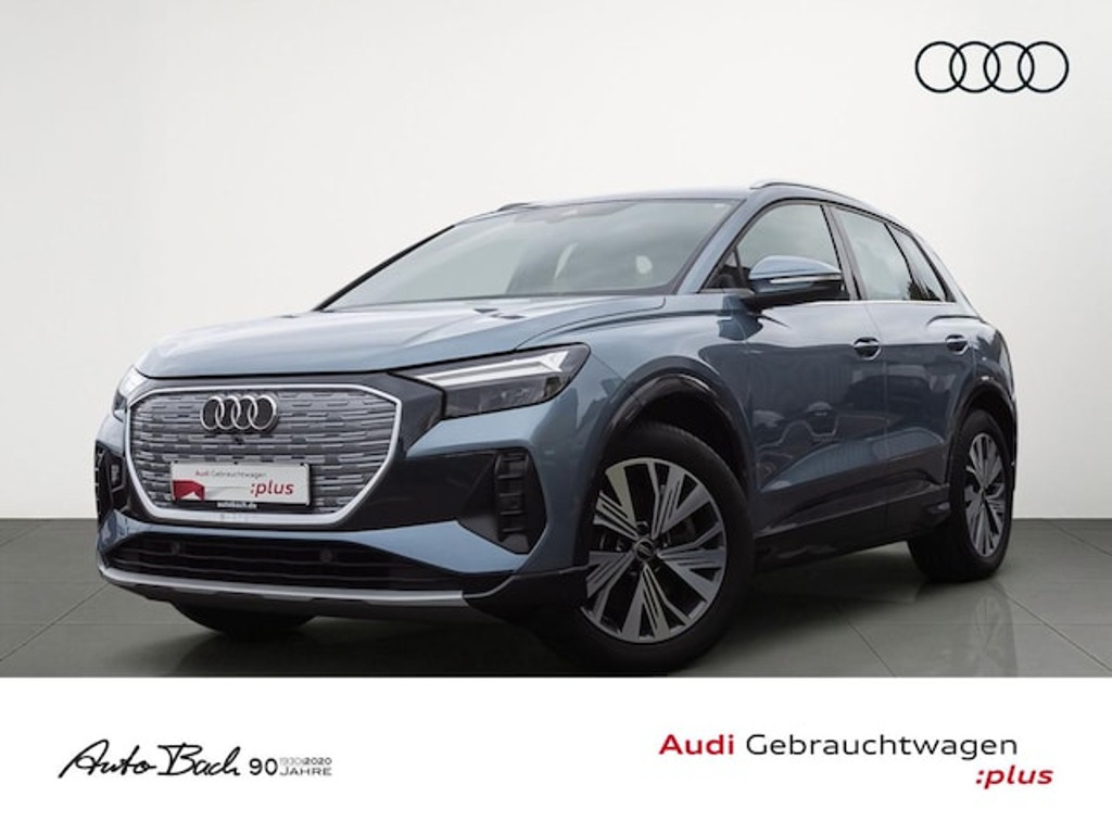 Audi Q4 e-tron 40