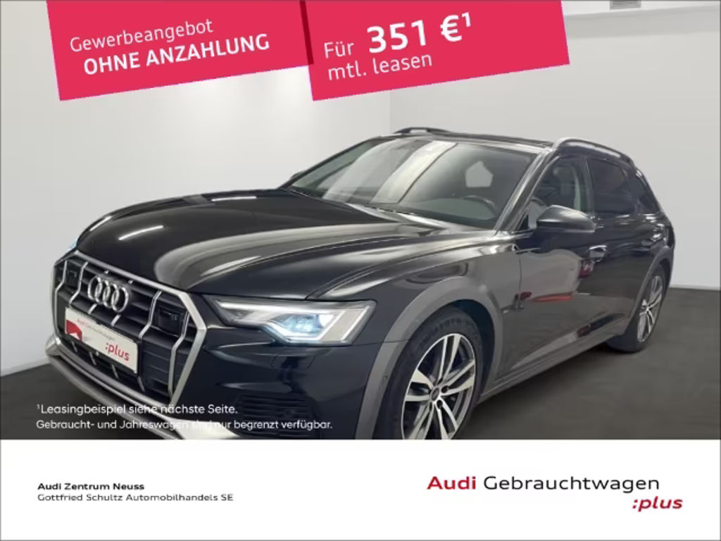 Audi A6 allroad Quattro S-Tronic 40 TDI