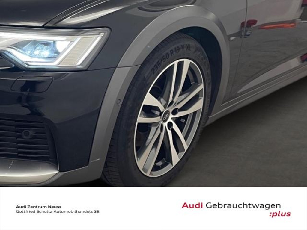 Audi A6 allroad