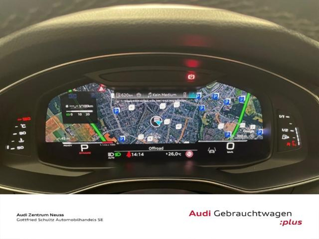 Audi A6 allroad