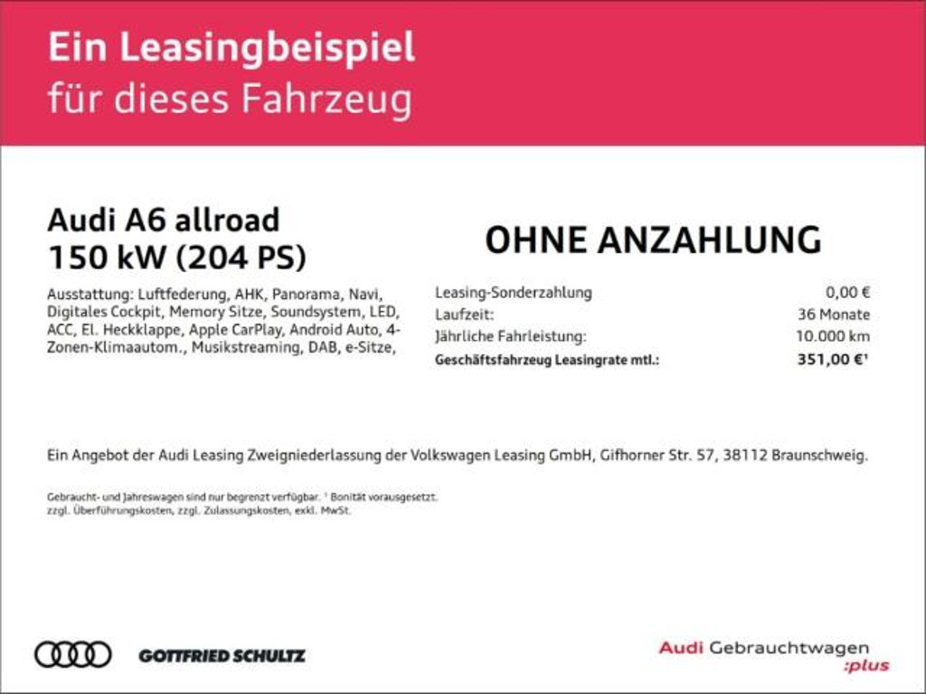 Audi A6 allroad