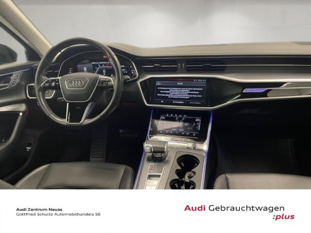 Audi A6 allroad