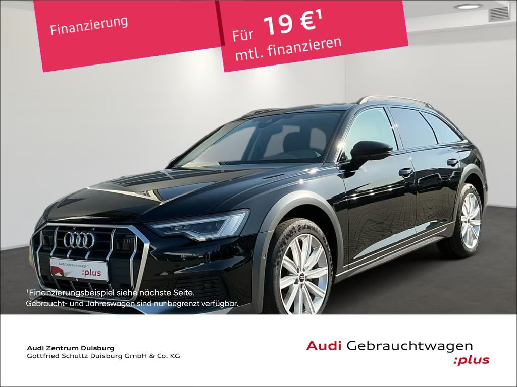 Audi A6 allroad Quattro 40 TDI