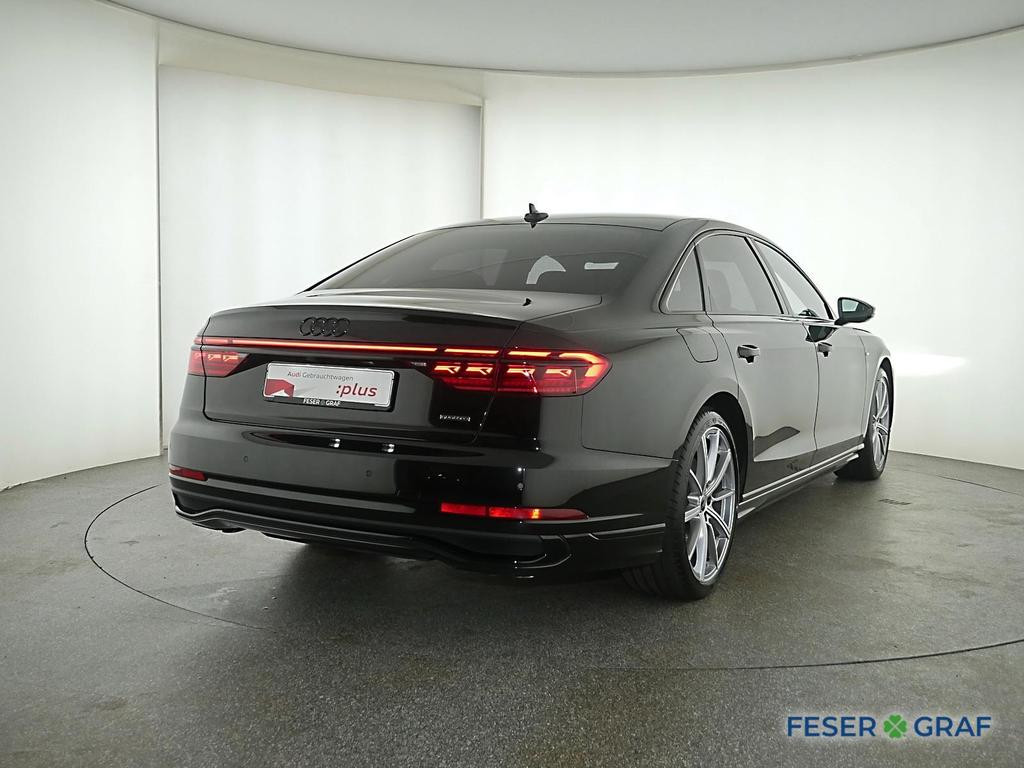 Audi A8 Quattro Lang 60 TFSI