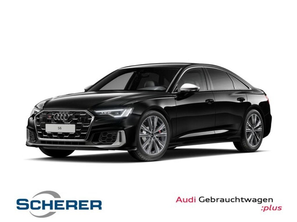 Audi S6 Sedan Quattro