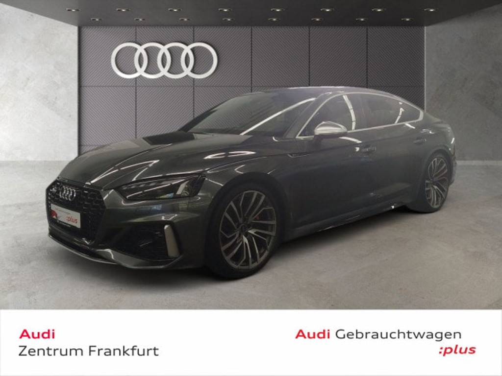 Audi RS5 Sportback Quattro