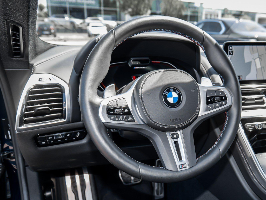 BMW M850