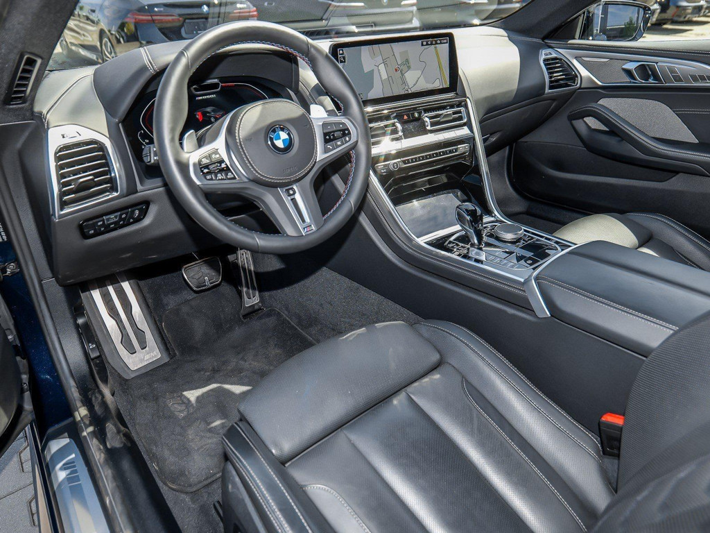 BMW M850