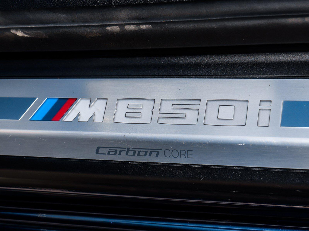BMW M850