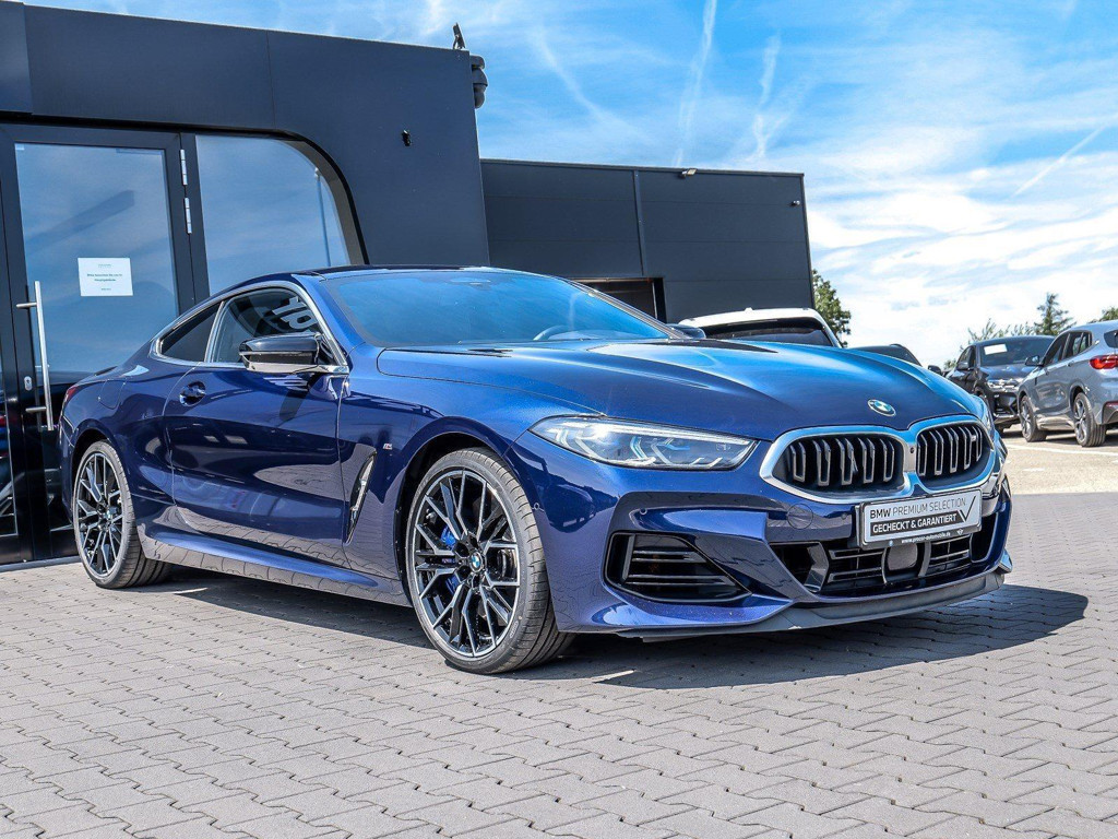 BMW M850