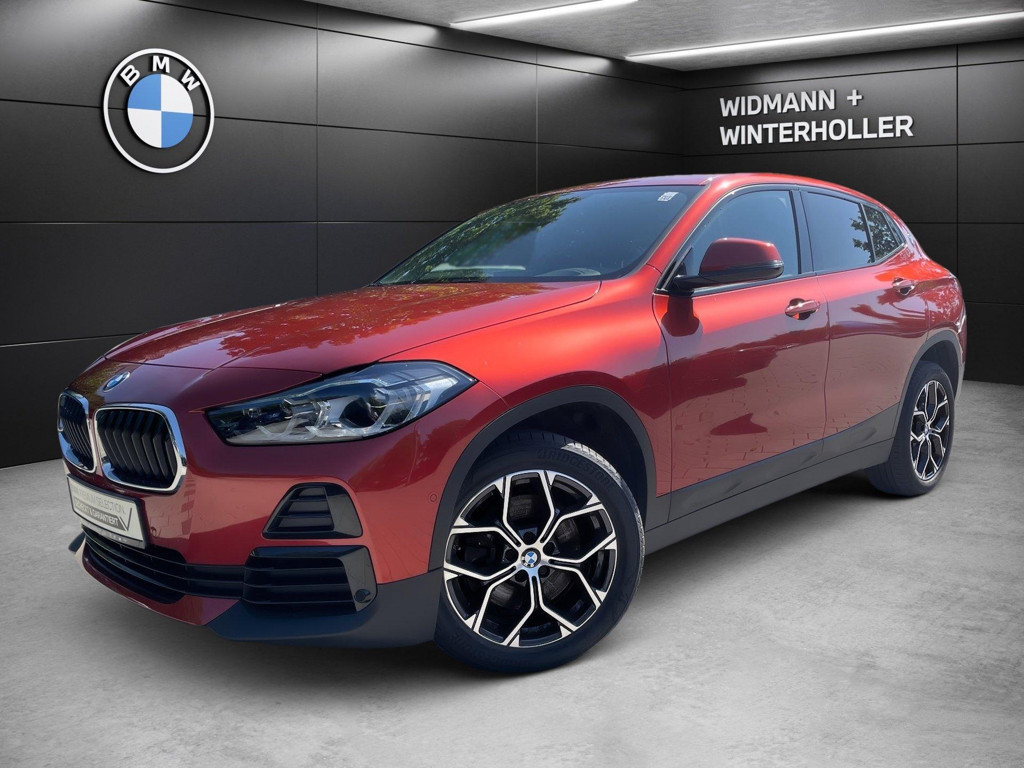 BMW X2 sDrive20d