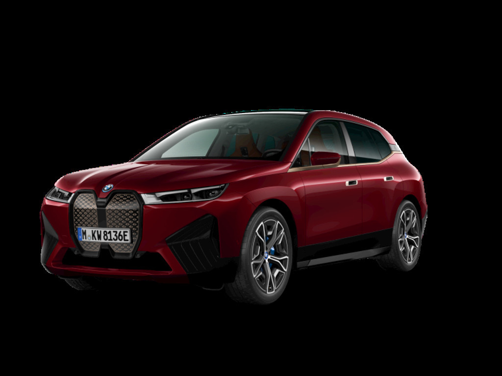 BMW iX