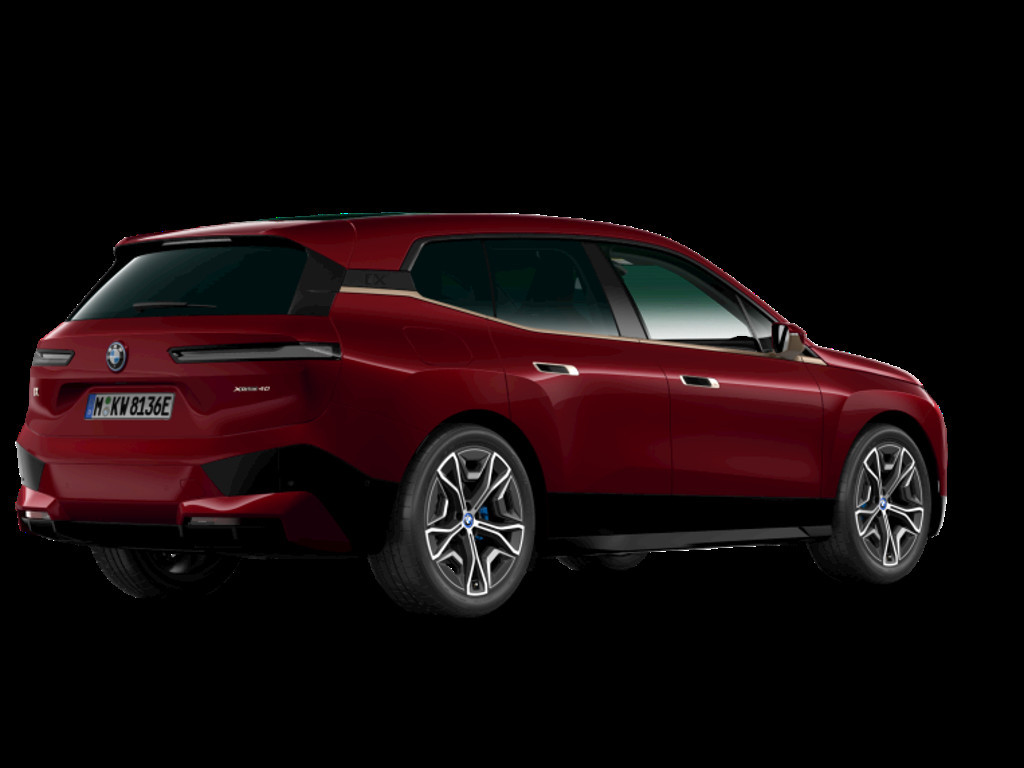 BMW iX
