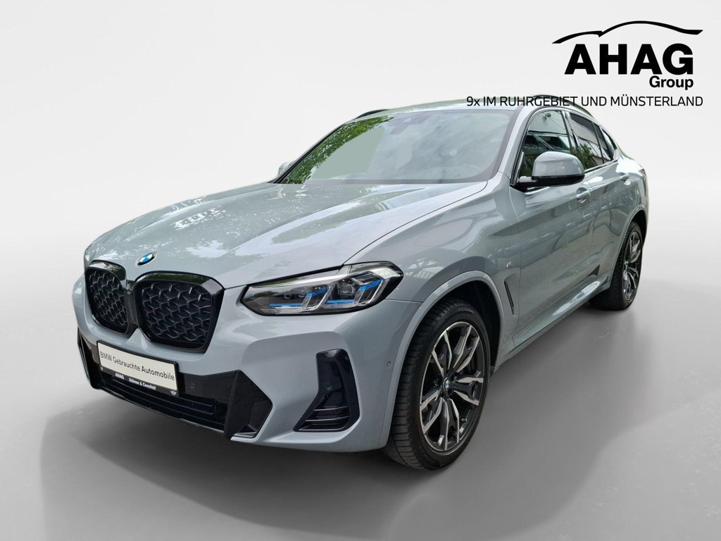 BMW X4 xDrive30i