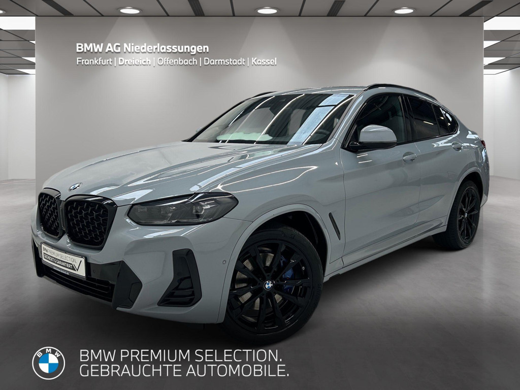 BMW X4 xDrive30d