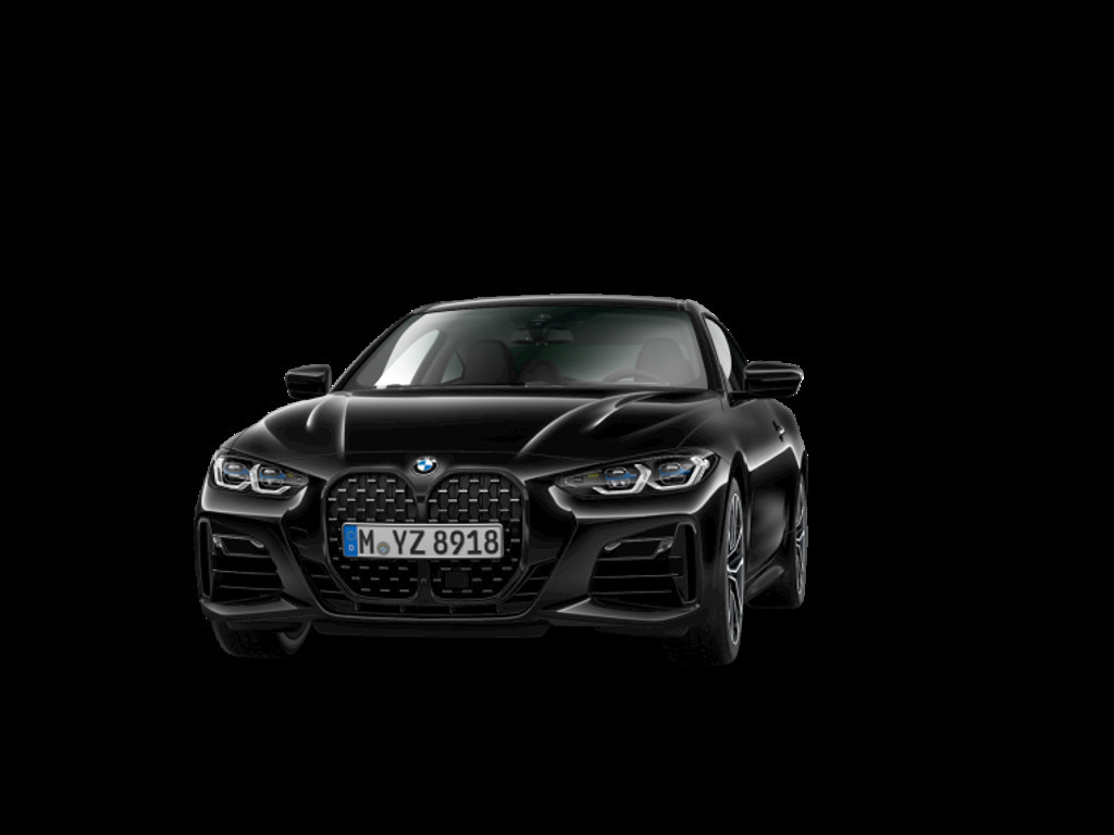 BMW M440 xDrive Coupé