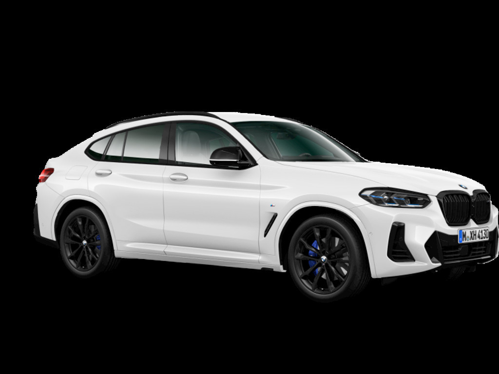 BMW X4 M40d