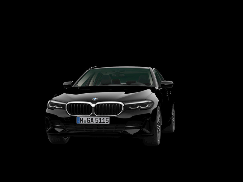 BMW 5 Serie 530 Sedan 530d