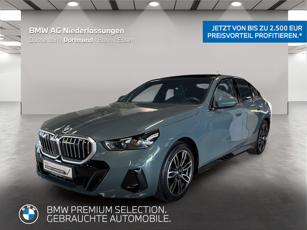 BMW 5 Serie 520 Sedan 520i