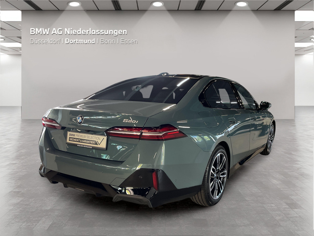 BMW 5 Serie