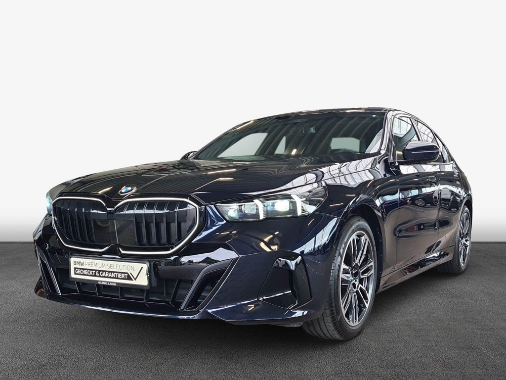 BMW 5 Serie 520 Sedan 520i