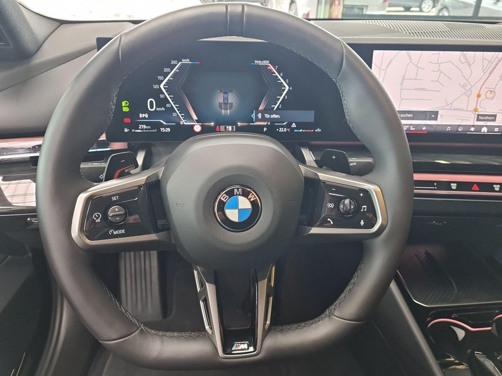 BMW 5 Serie