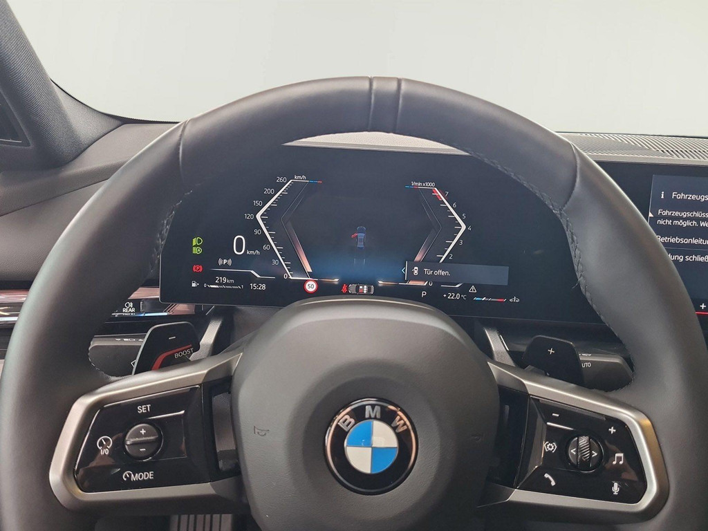 BMW 5 Serie