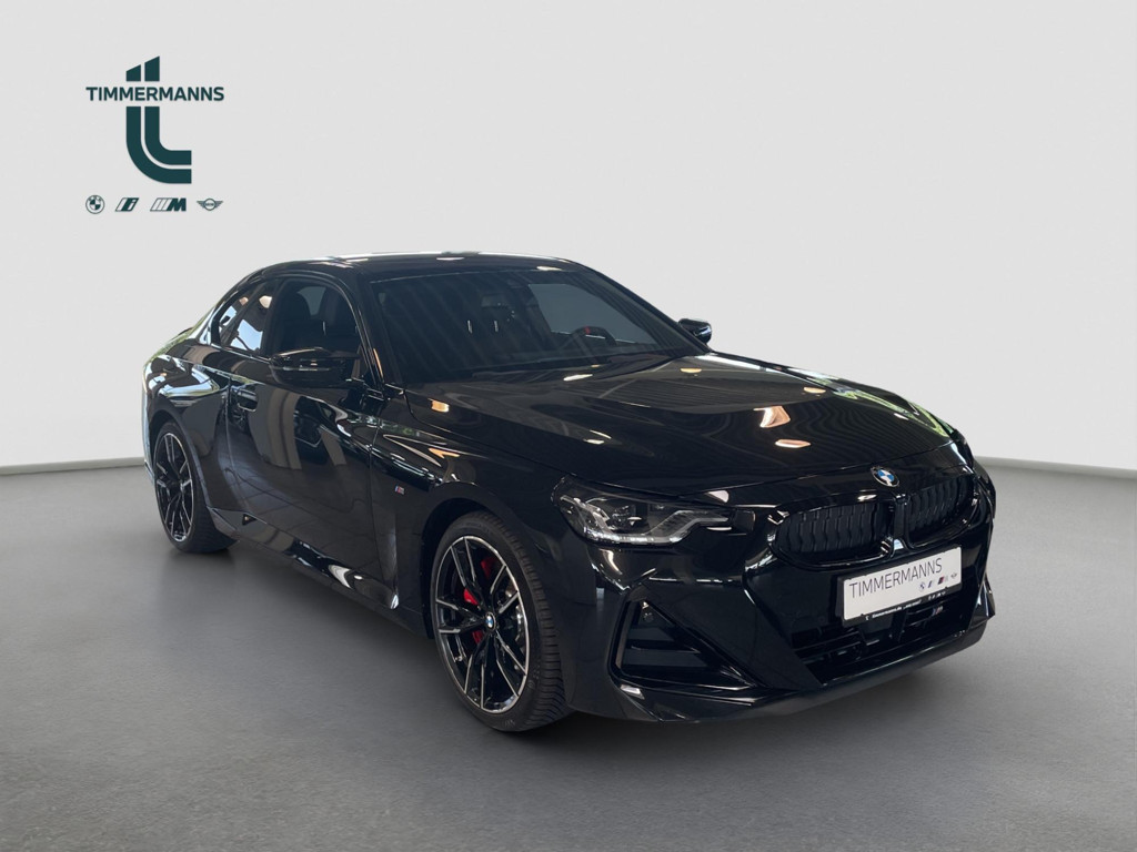 BMW M2 xDrive Coupé
