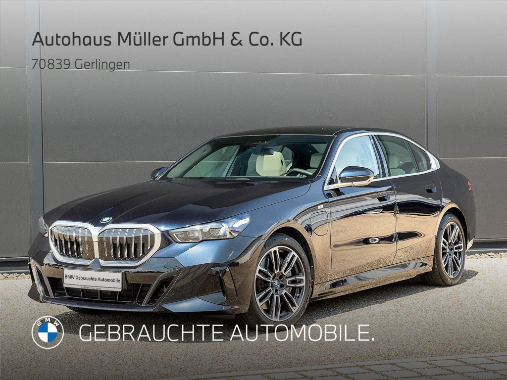 BMW 5 Serie 550 xDrive Sedan