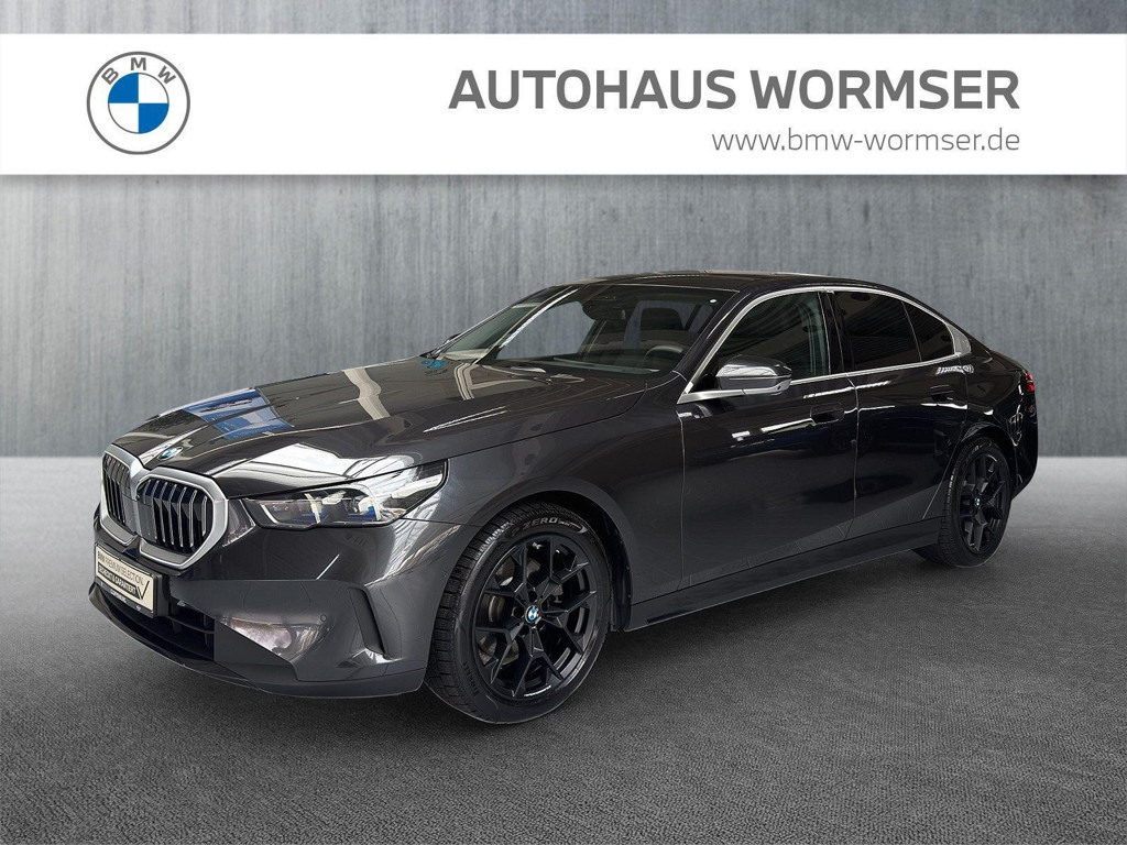 BMW 5 Serie 520 Sedan 520d