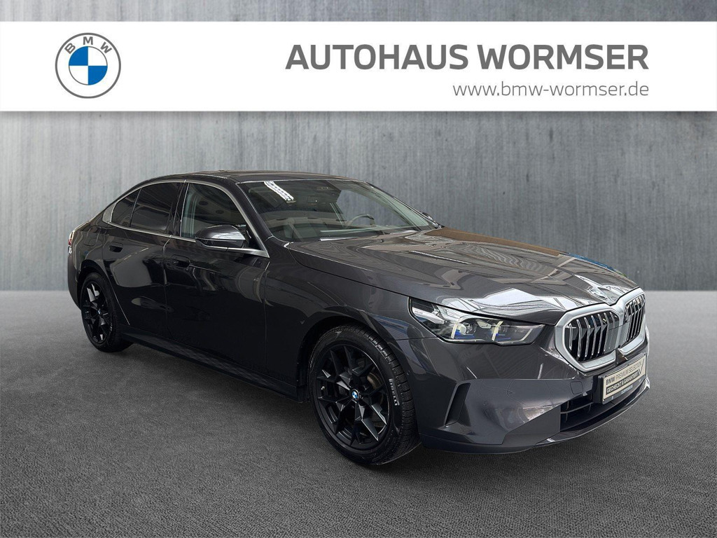 BMW 5 Serie