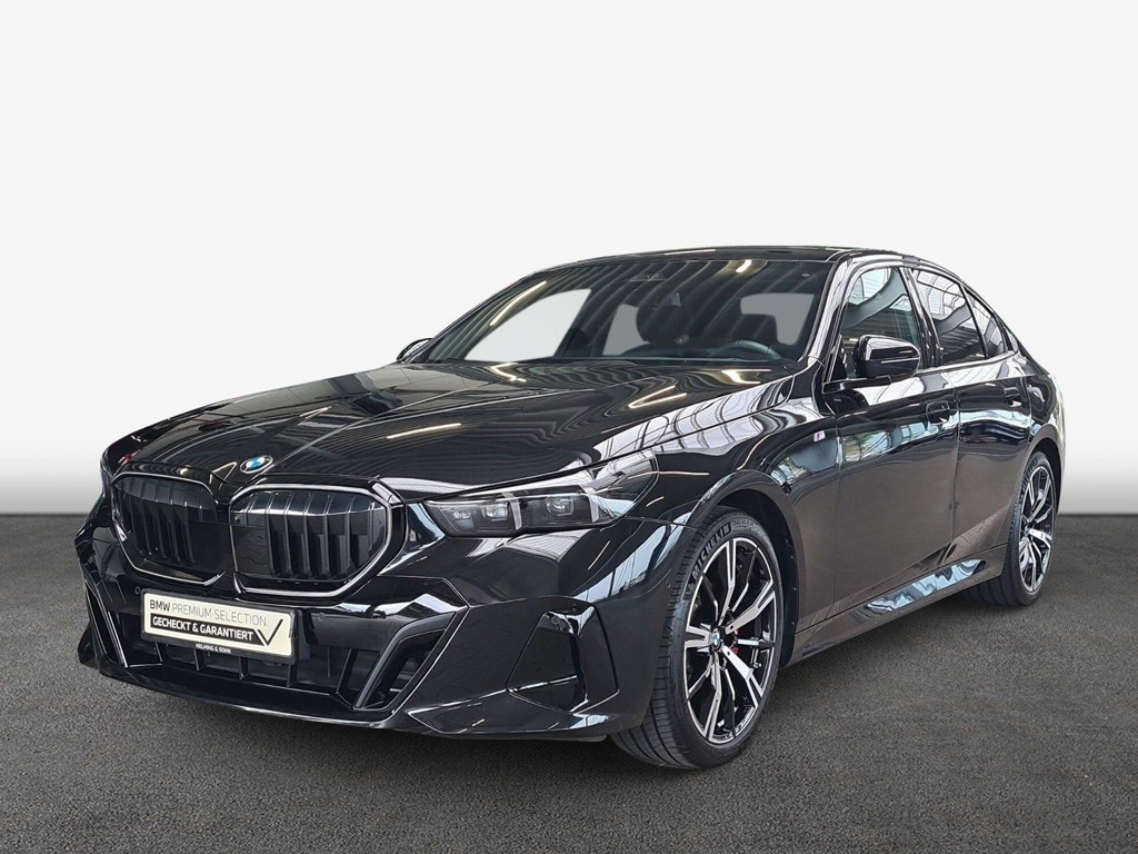 BMW 5 Serie 520 xDrive Sedan 520d