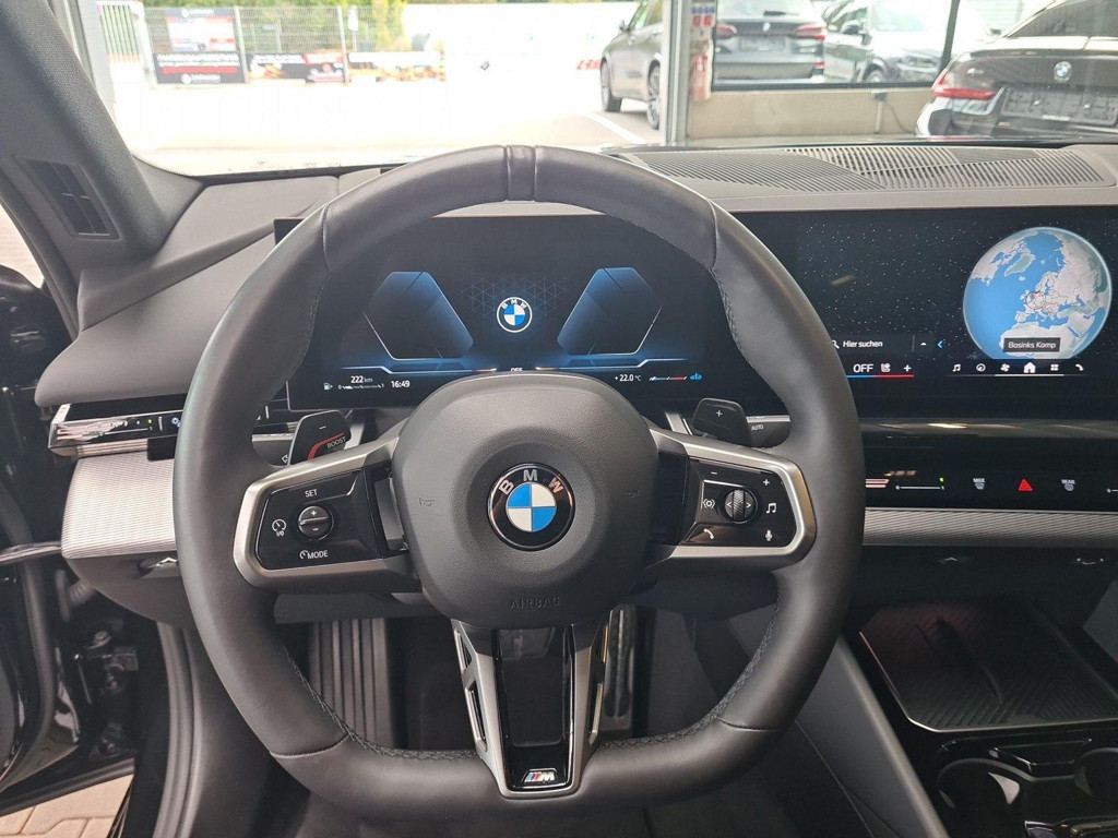 BMW 5 Serie