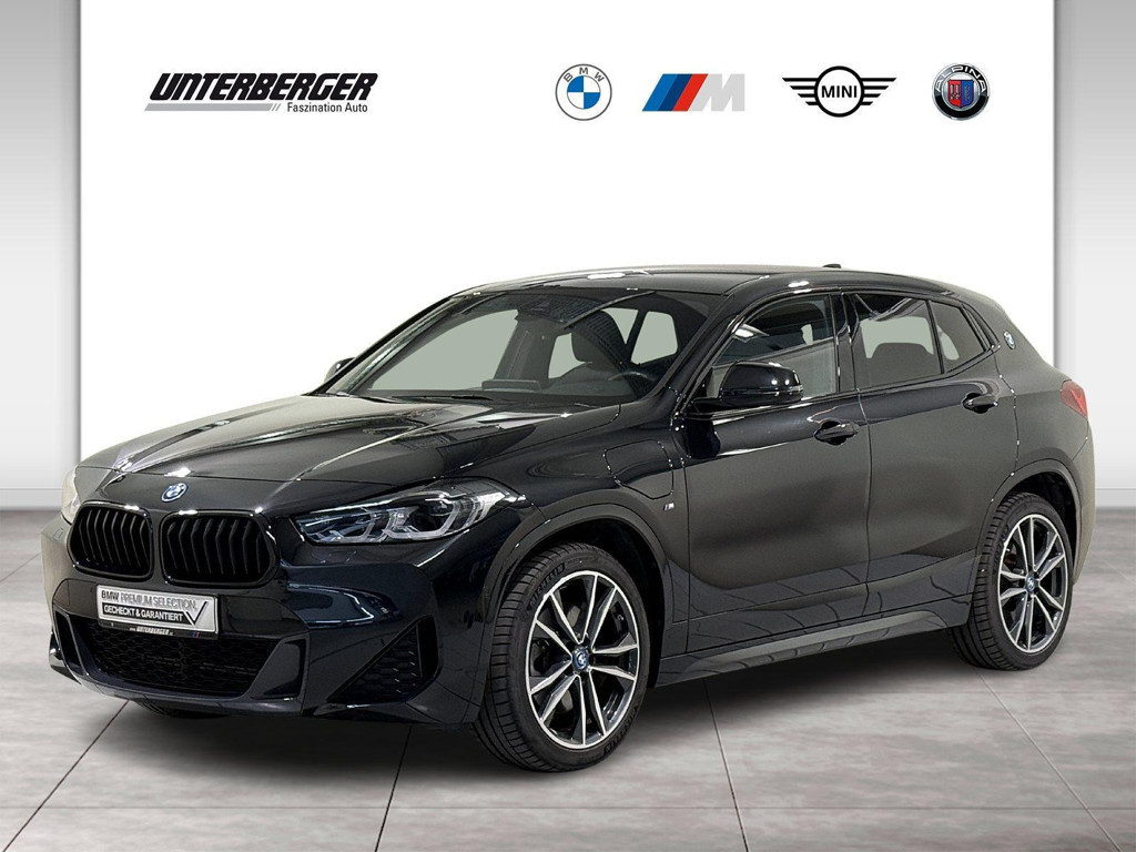BMW X2 xDrive25e