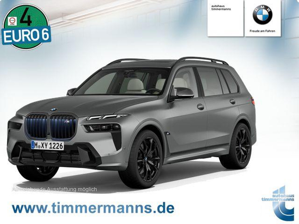BMW X7 xDrive M60