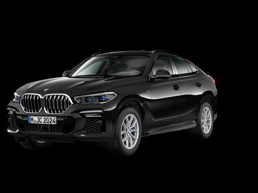 BMW X6 xDrive40d