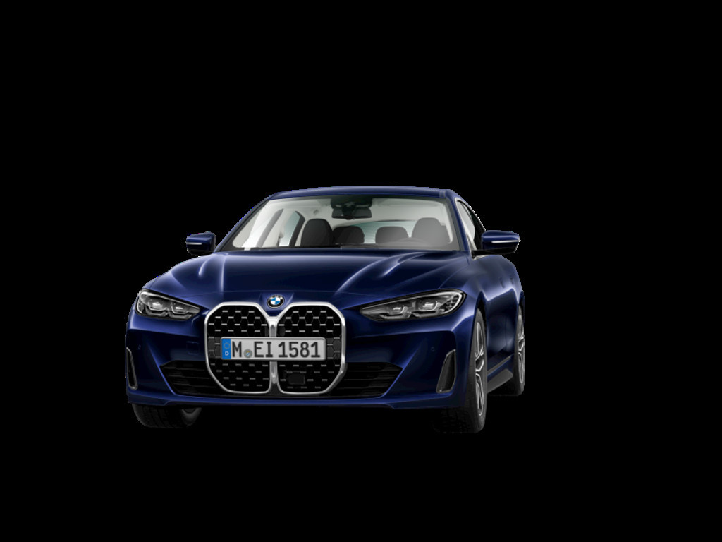 BMW 4 Serie 420 xDrive Coupé Gran Coupé 420d