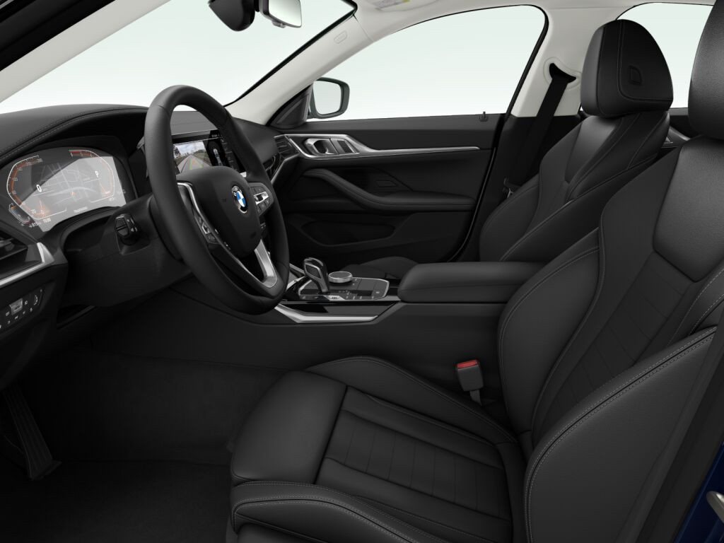 BMW 4 Serie