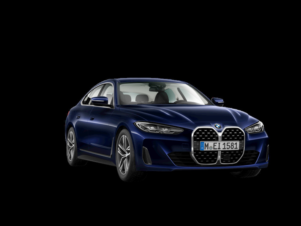 BMW 4 Serie