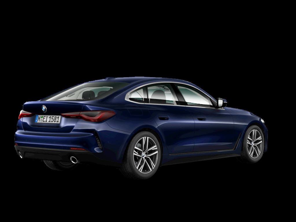 BMW 4 Serie