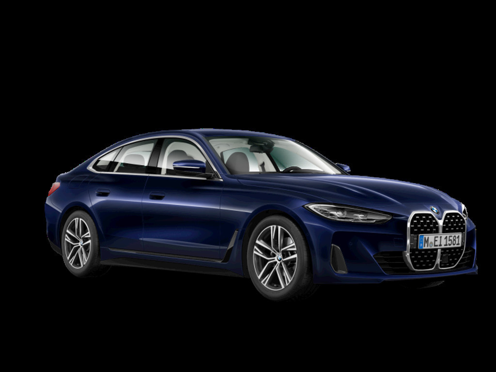BMW 4 Serie