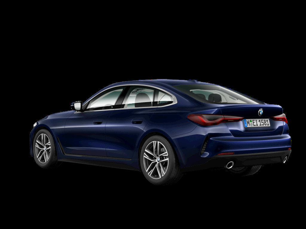 BMW 4 Serie