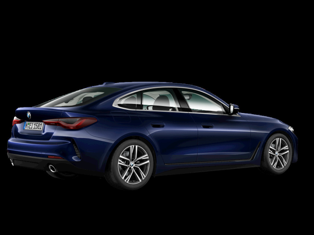 BMW 4 Serie